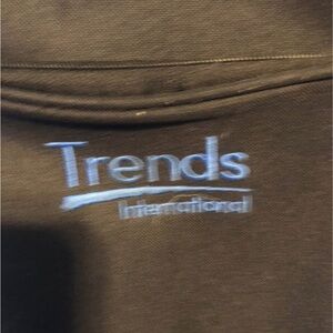 Trends International Black Luggage
